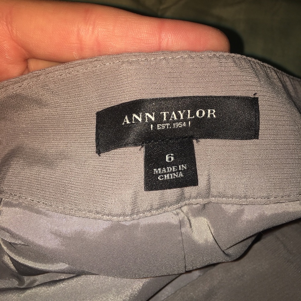 ANN TAYLOR skirt